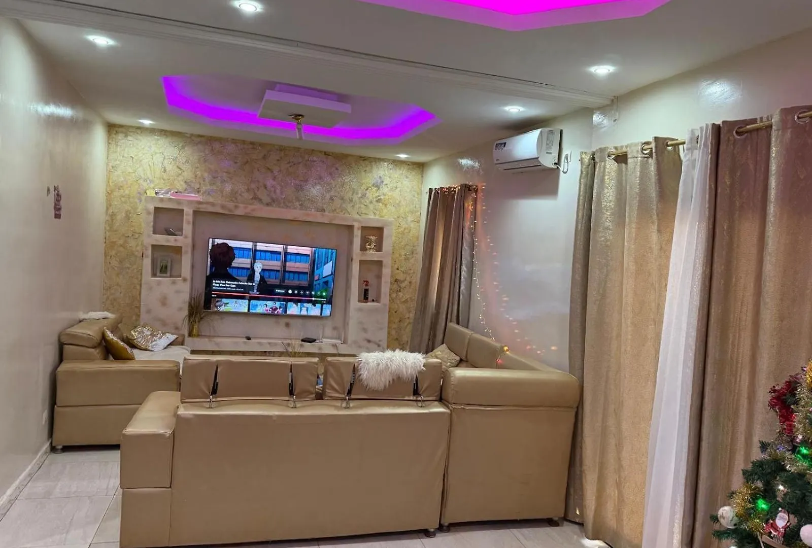 Apartment Residence Liana Dakar