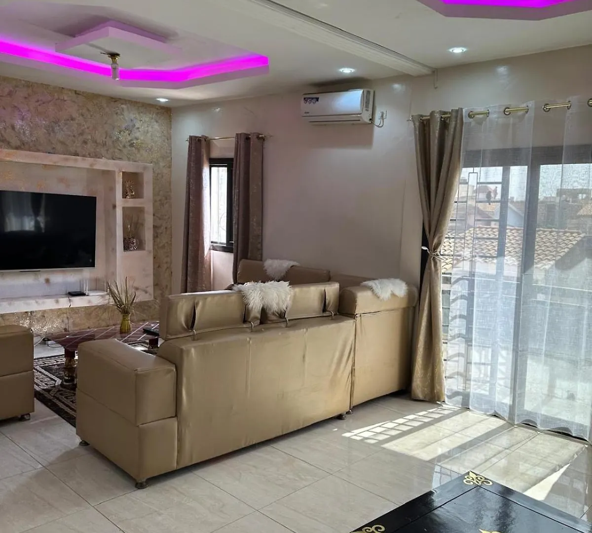 Residence Liana Dakar Apartment
