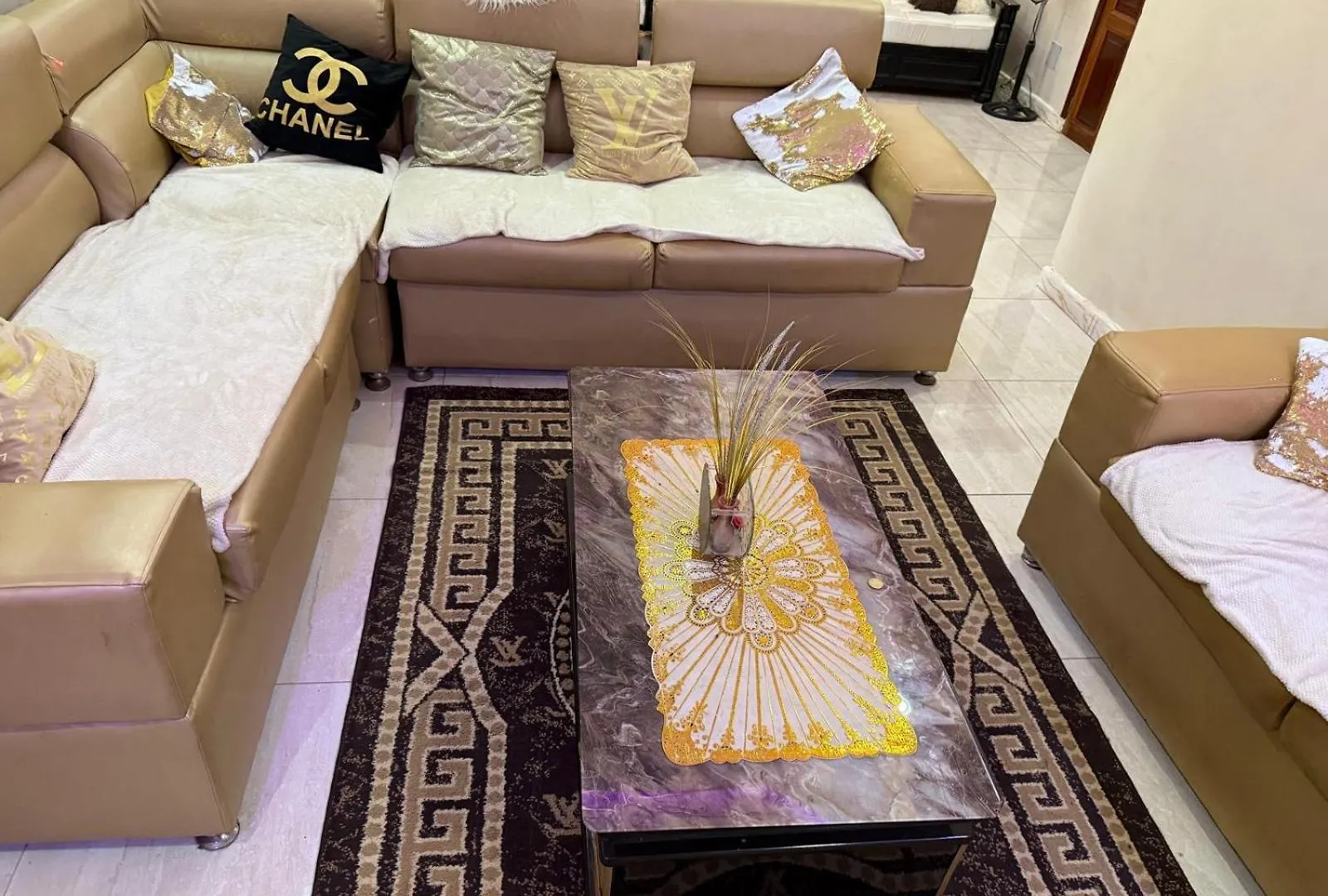 Residence Liana Dakar Senegal